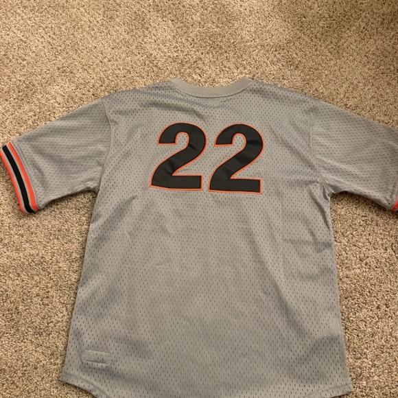 Mitchell and Ness jersey - Picture 2 of 3